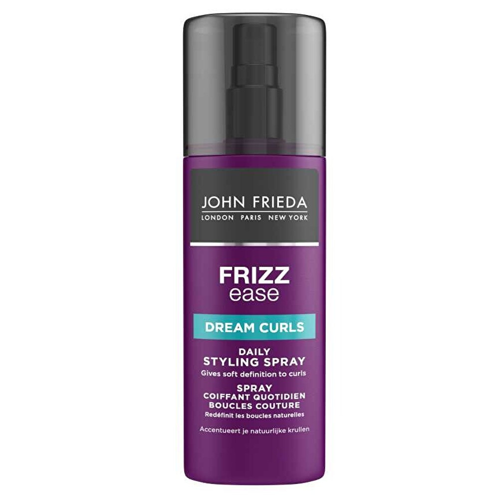 John Frieda Brilliant Brunette Mükemmel Dalgalar İçin Sprey 1000 ml Saç Şekillendirici Sprey Fiyatı