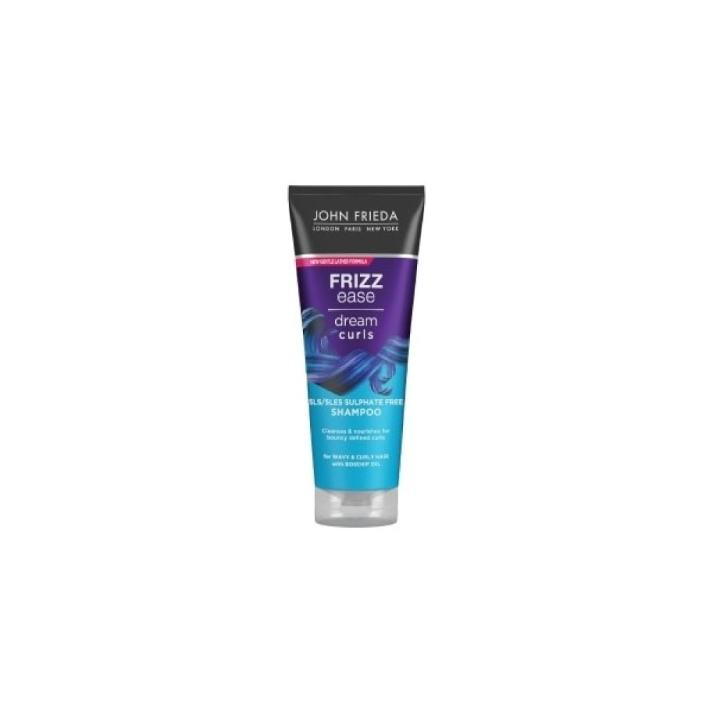 John Frieda Frizz-Ease Curl Reviver Bukle Belirginleştirici Şampuan 250 Ml - 1 Şampuan ve Saç Kremi Fiyatı