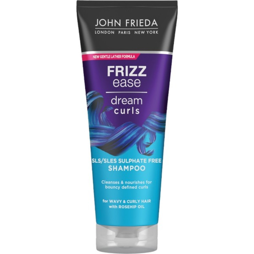 John Frieda Frizz-Ease Curl Reviver Bukle Belirginleştirici Şampuan 250 ml Şampuan ve Saç Kremi Fiyatı