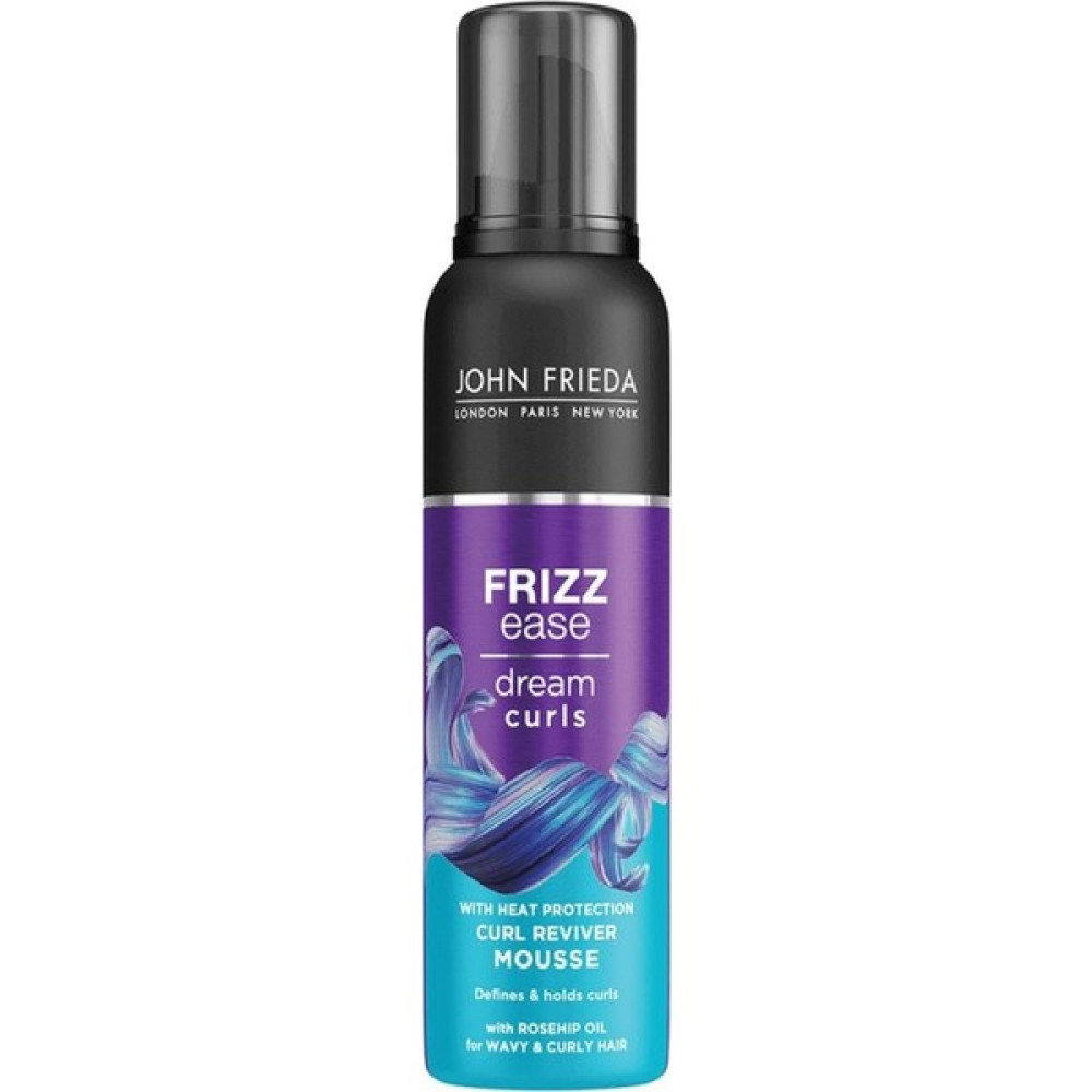 John Frieda Frizz Ease Curl Reviver Styling Mousse Saç Köpüğü Saç Şekillendirici Krem Fiyatı