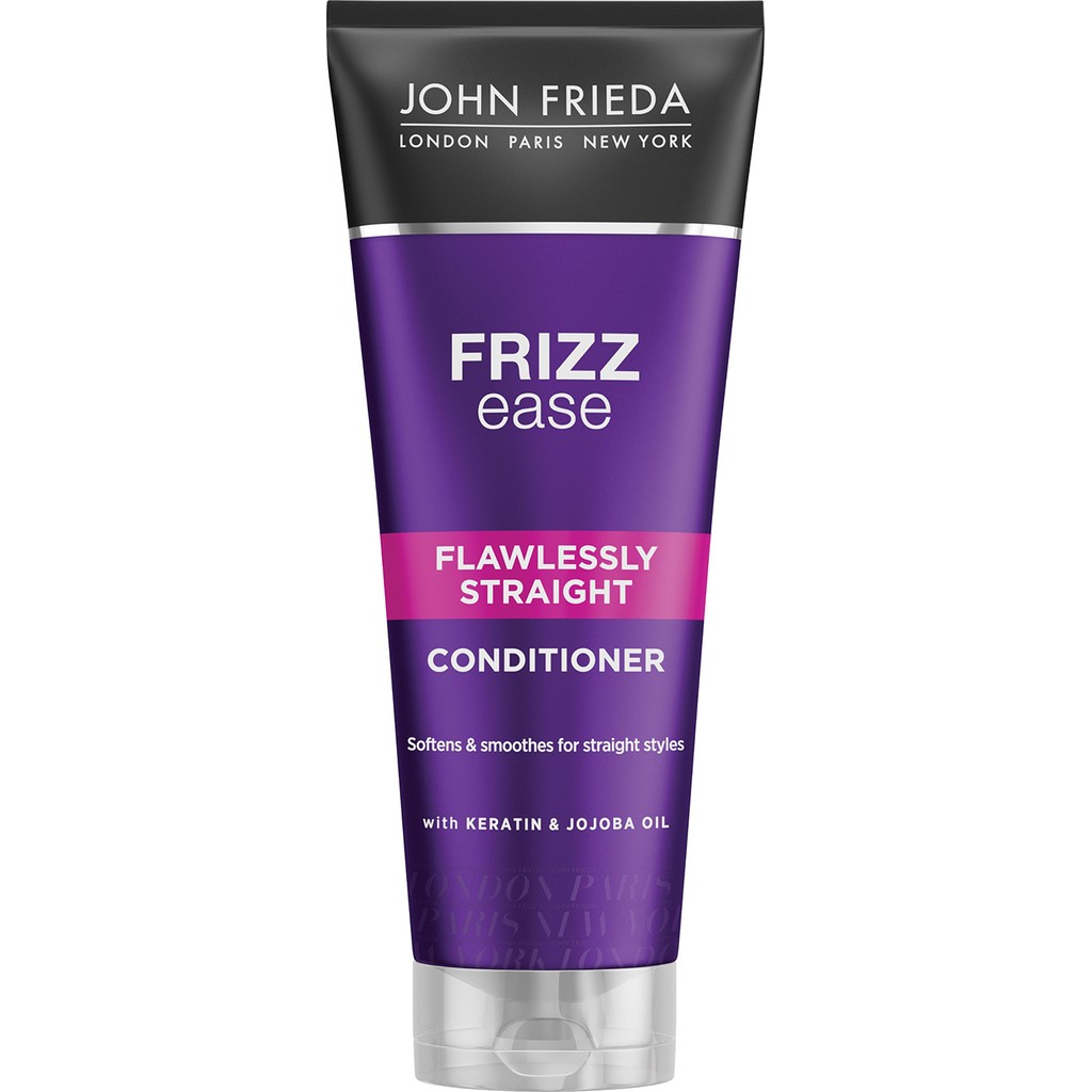 John Frieda Frizz Ease Düzleştirici Saç Kremi 250 ml – Kıvırcık ve Dalgalı Saçlarda Pürüzsüzlük ve Kontrol Sağlar Diğer Fiyatı