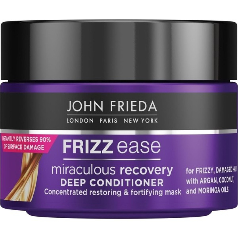 John Frieda Frizz Ease Kuru ve Hasar Görmüş Saçlar Için Saç Bakım Maskesi Saç Şekillendirici Sprey Fiyatı