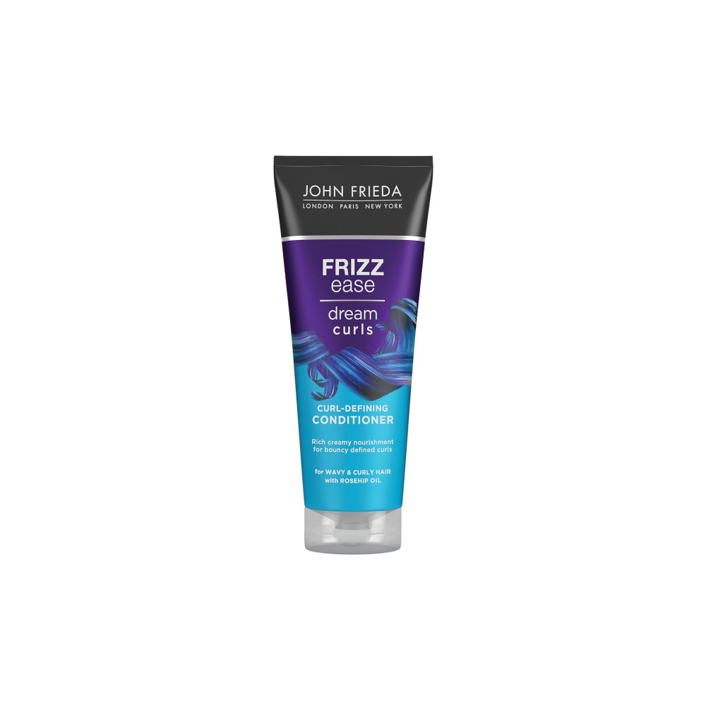 John Frieda Frizz Ease Kusursuz Bukleler İçin Saç Bakım Kremi Şampuan ve Saç Kremi Fiyatı