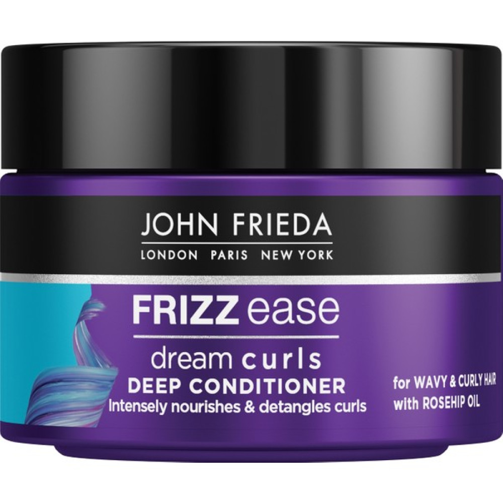 John Frieda Frizz Ease Kusursuz Bukleler Için Saç Bakım Maskesi Saç Bakım Maskeleri & Serumlar & Spreyler Fiyatı