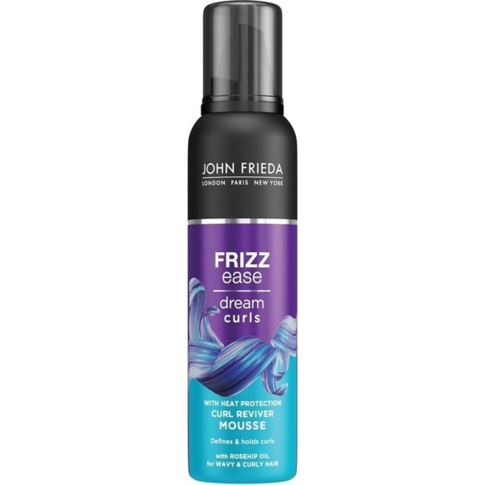 John Frieda Frizz Ease Kusursuz Bukleler Için Saç Köpüğü - 1 Saç Şekillendirici Köpük Fiyatı