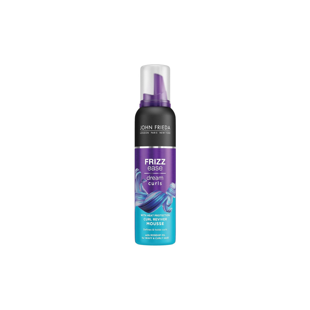 John Frieda Frizz Ease Kusursuz Bukleler İçin Saç Köpüğü Saç Şekillendirici Köpük Fiyatı