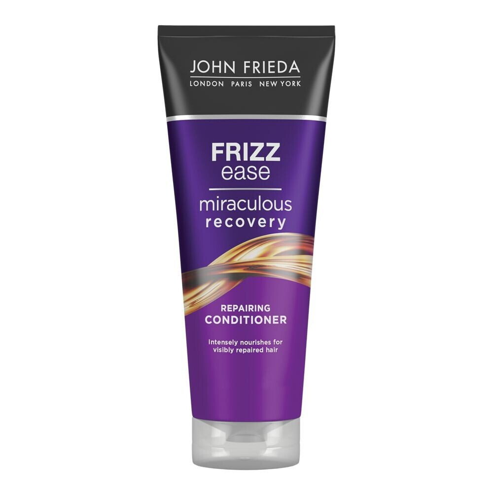 John Frieda Frizz Ease Miraculous Recovery Mucizevi Onarım Saç Bakım Kremi 250 ml Şampuan ve Saç Kremi Fiyatı