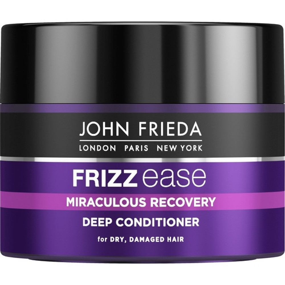 John Frieda Frizz Ease Miraculous Recovery Mucizevi Onarım Saç Bakım Maskesi 250 ml Saç Bakım Maskeleri & Serumlar & Spreyler Fiyatı