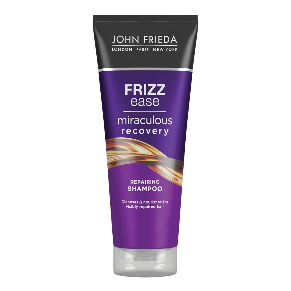 John Frieda Frizz Ease Miraculous Recovery Mucizevi Onarım Şampuan 250 ml Şampuan ve Saç Kremi Fiyatı