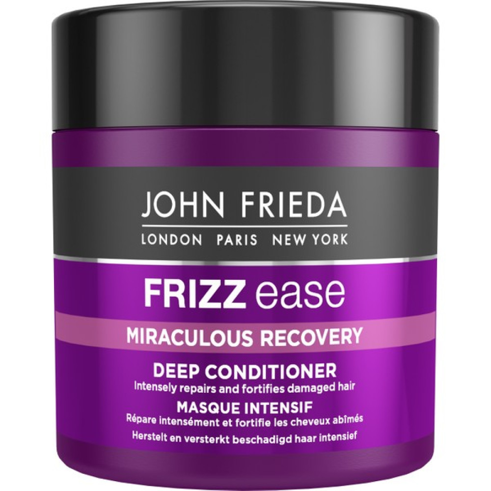 John Frieda Frizz Ease Yoğun Nemlendirici Besleyici Bakim Maskesi 150 ml Saç Bakım Maskeleri & Serumlar & Spreyler Fiyatı
