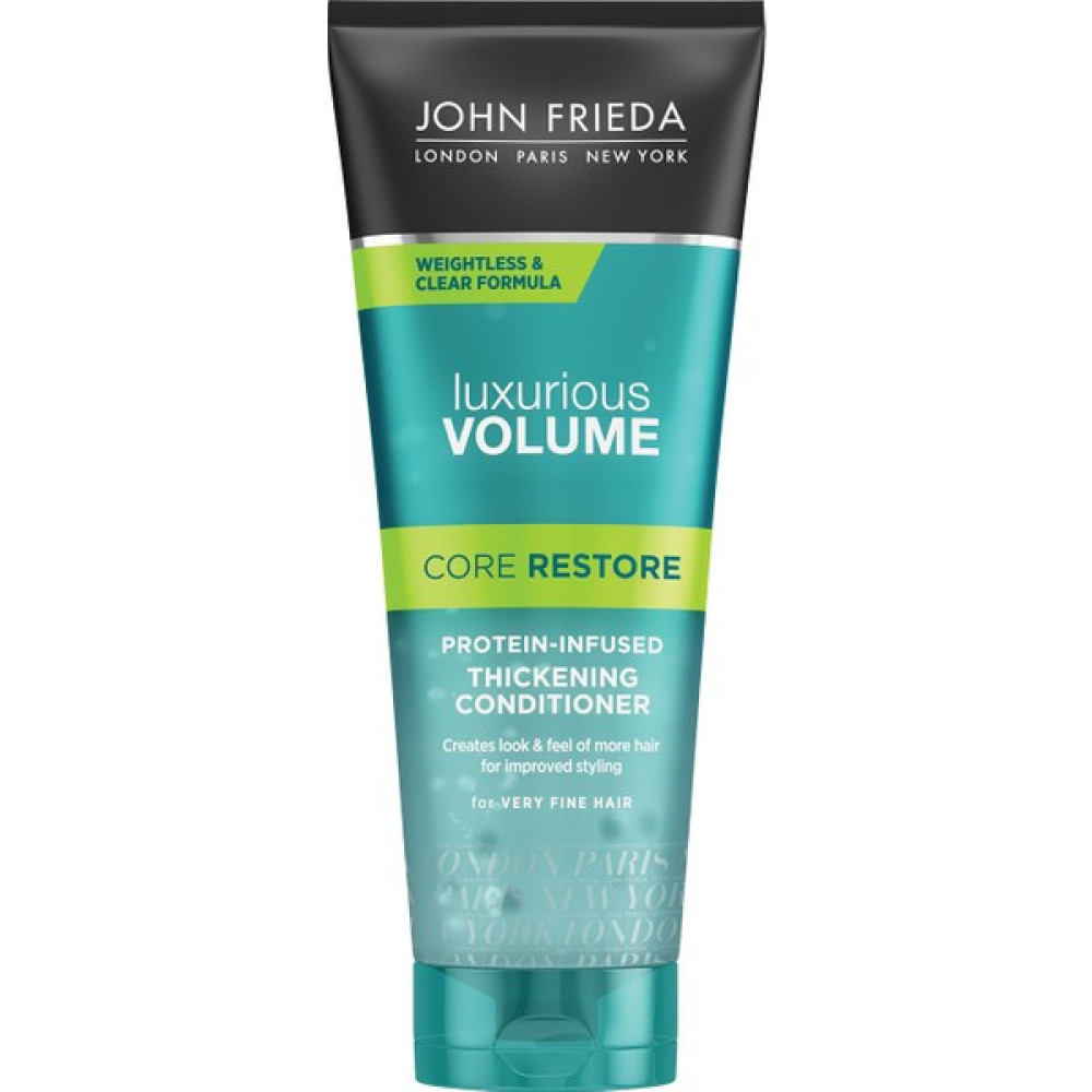 John Frieda Hacim Etkisi Bakım Kremi 250 ml Şampuan ve Saç Kremi Fiyatı