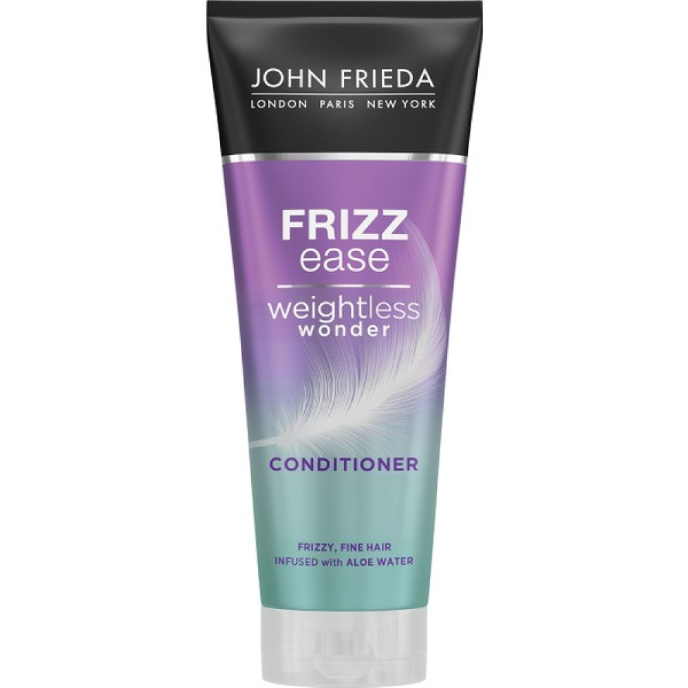 John Frieda İnce Telli Ve Elektriklenen Saçlar İçin Saç Bakım Kremi 250 ml Saç Bakım Maskeleri & Serumlar & Spreyler Fiyatı