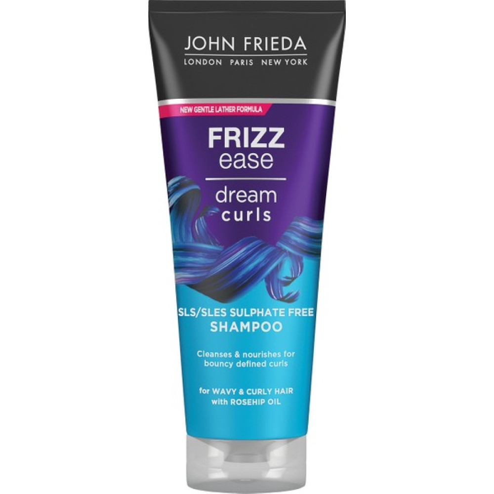 John Frieda John Frıeda Frızz Ease Dream Curls Kusursuz Bukleler Şampuan 250 Ml - 1 Şampuan ve Saç Kremi Fiyatı