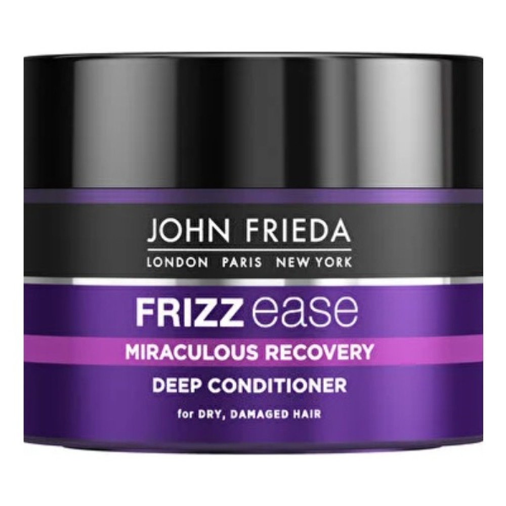John Frieda Kuru Ve Hasar Görmüş Saçlar İçin Saç Bakım Maskesi 250 ml Saç Bakım Maskeleri & Serumlar & Spreyler Fiyatı