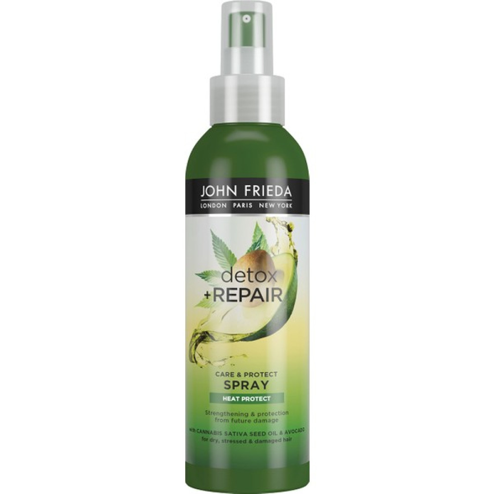 John Frieda Kuru Ve Yıpranmış Saçlar İçin Saç Bakım Ve Koruma Spreyi 200 ml Saç Bakım Maskeleri & Serumlar & Spreyler Fiyatı