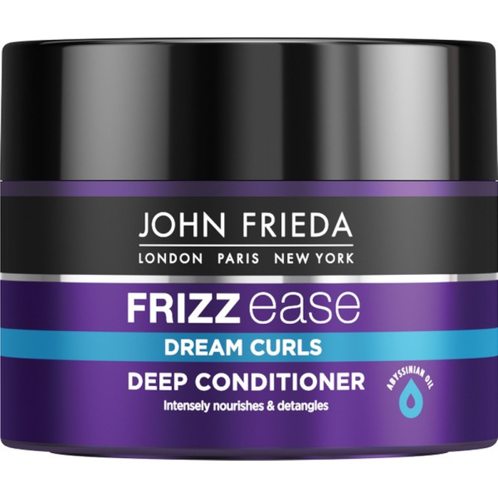 John Frieda Kusursuz Bukleler İçin Saç Bakım Maskesi 250 ml Saç Bakım Maskeleri & Serumlar & Spreyler Fiyatı