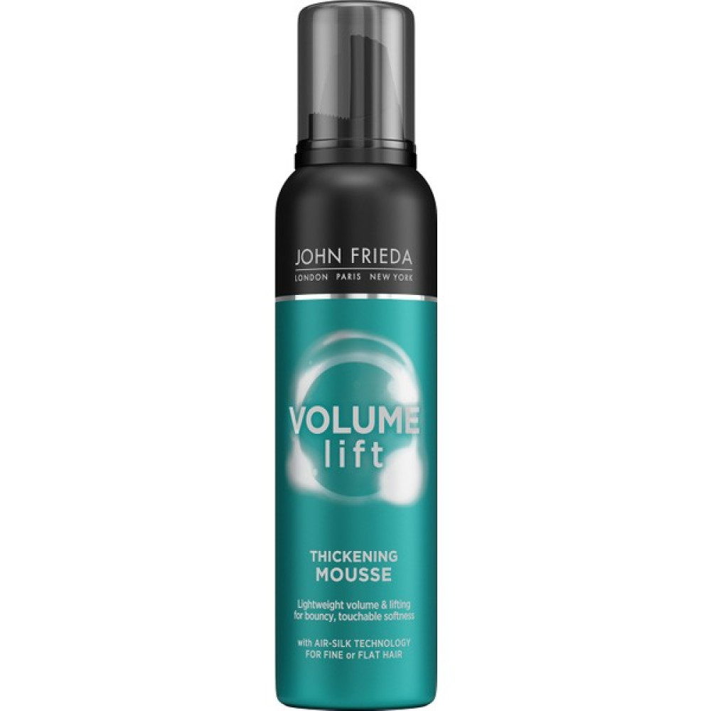 John Frieda Luxurious Volume Saç Köpüğü 200 ml Saç Bakım Maskeleri & Serumlar & Spreyler Fiyatı