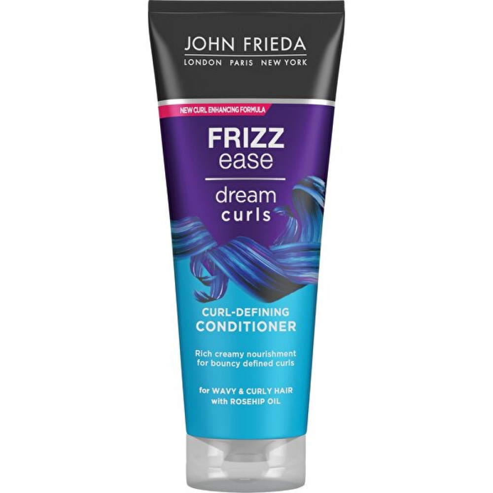 John Frieda Saç Kremi Dream Curls 250 ml Saç Bakım Maskeleri & Serumlar & Spreyler Fiyatı
