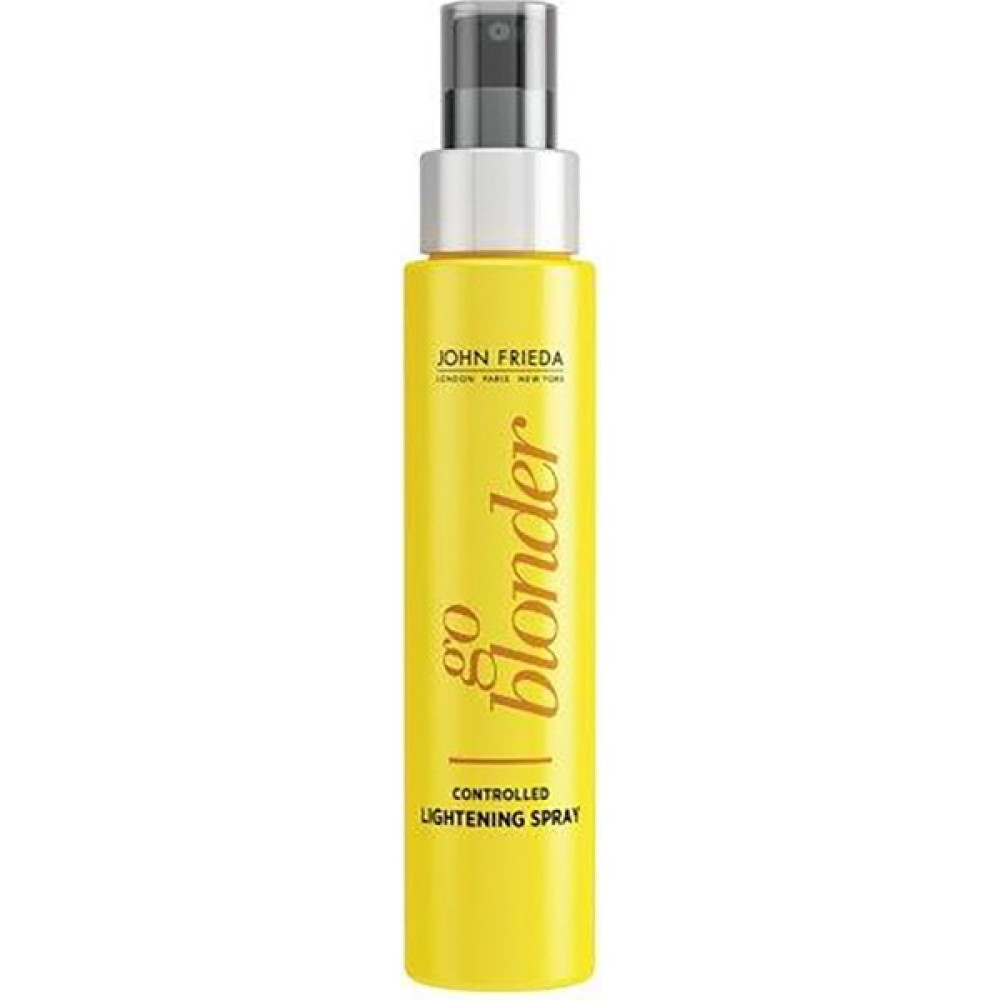 John Frieda Sarı Saçlara Özel Renk Açıcı Sprey 100 ml Saç Boyası Fiyatı