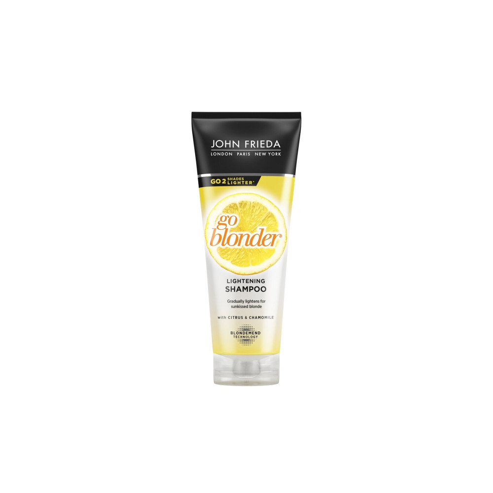 John Frieda Sheer Blonde Go Blonder Şampuan 250 ml Şampuan ve Saç Kremi Fiyatı
