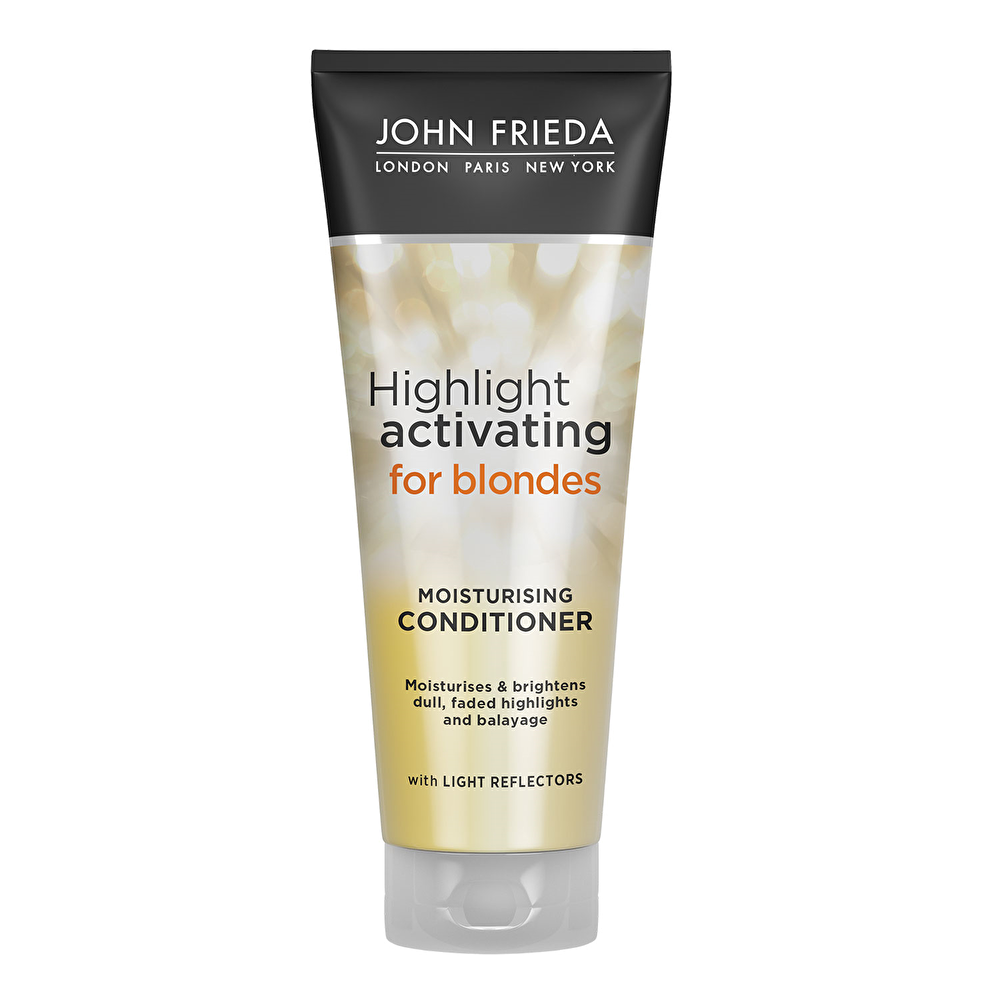 John Frieda Sheer Blonde Highlight Actıvating Canlı Işıltılar Saç Kremi 250 ml Şampuan ve Saç Kremi Fiyatı