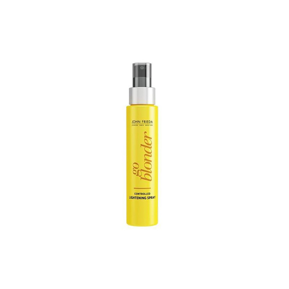 John Frieda Sheer Blonde Sarı Saçlara Özel Renk Açıcı Sprey Saç Bakımı Fiyatı