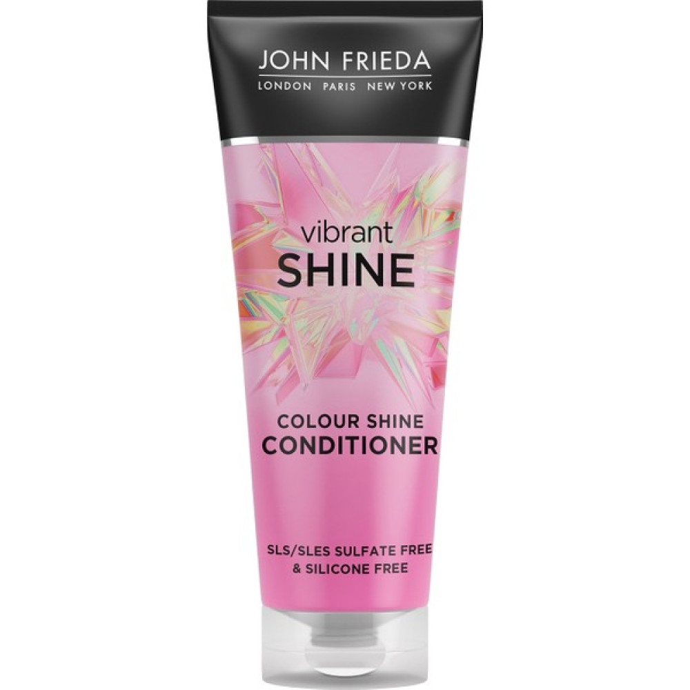 John Frieda Vibrant Shine Canlı Parlaklık Veren Saç Kremi Şampuan ve Saç Kremi Fiyatı