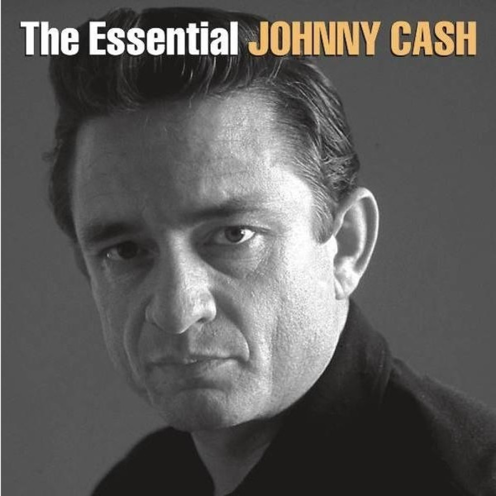 Johnny Cash - The Essential (Yeni Baskı 2'li Plak) Pikap & Aksesuarları Fiyatı