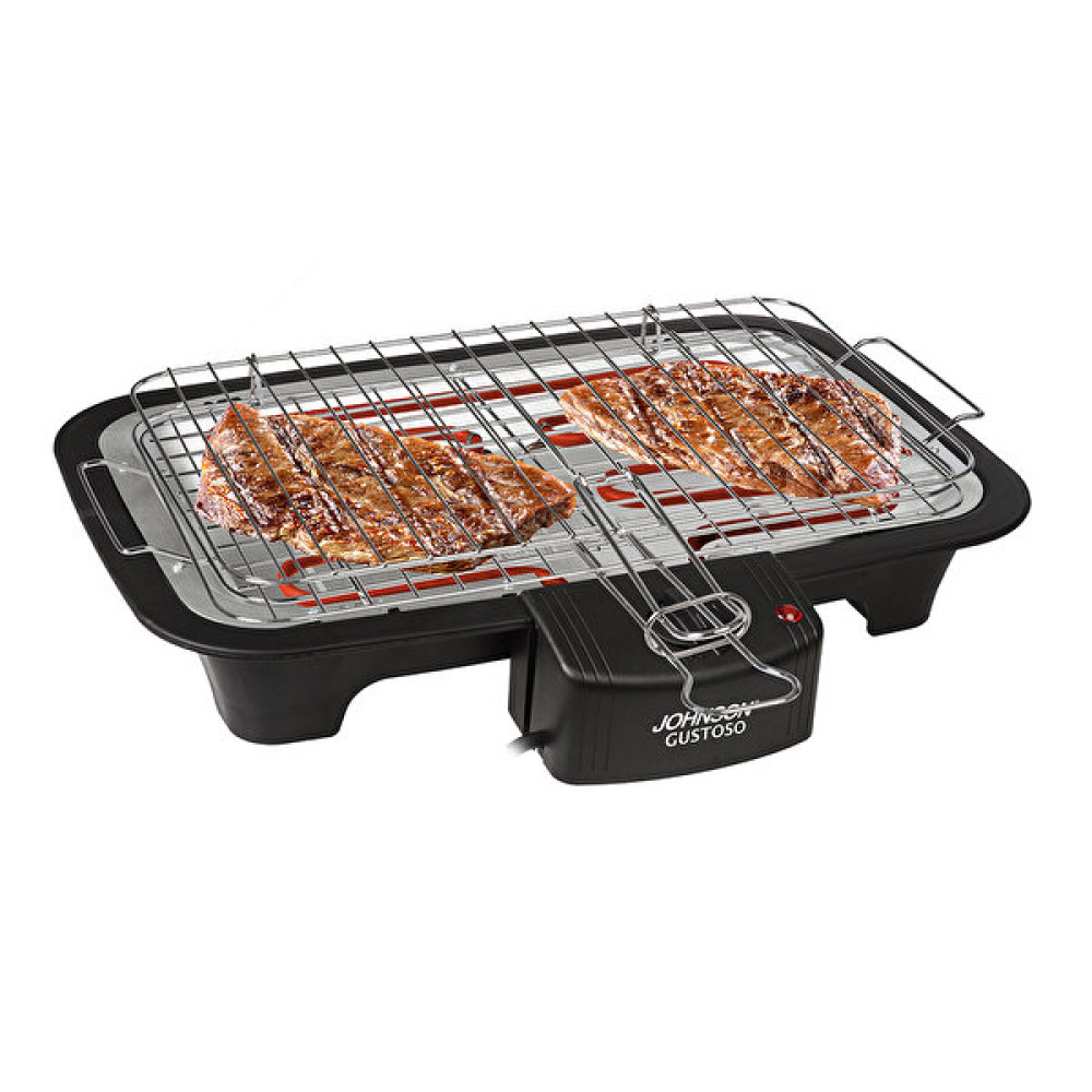 Johnson Gustoso Sıcaklık Ayarlı 2000 W Elektrikli Barbekü Izgara Mangal ve Barbekü Fiyatı