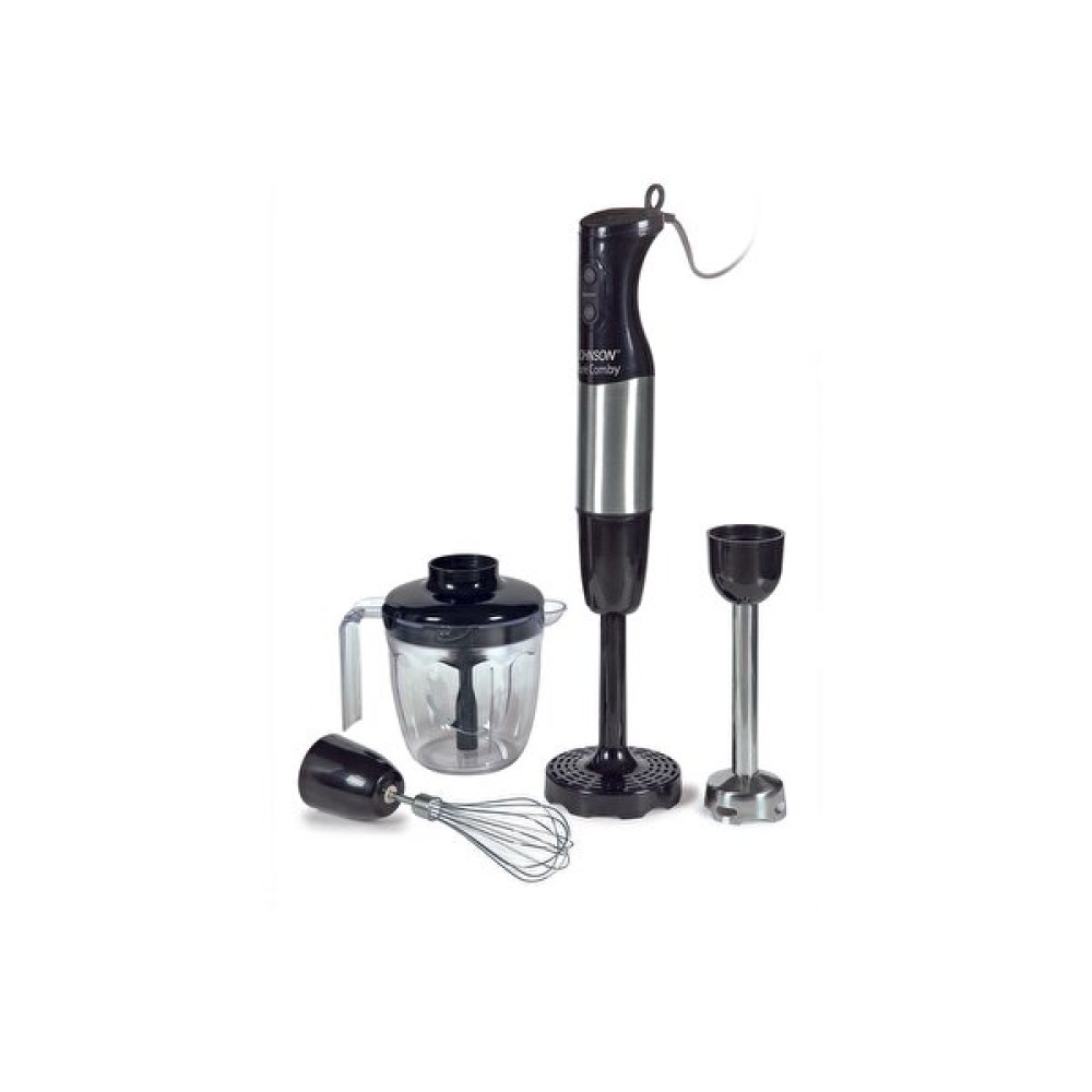 Johnson Purecomby 5'i 1 Arada Siyah Blender Seti Blenderler Fiyatı
