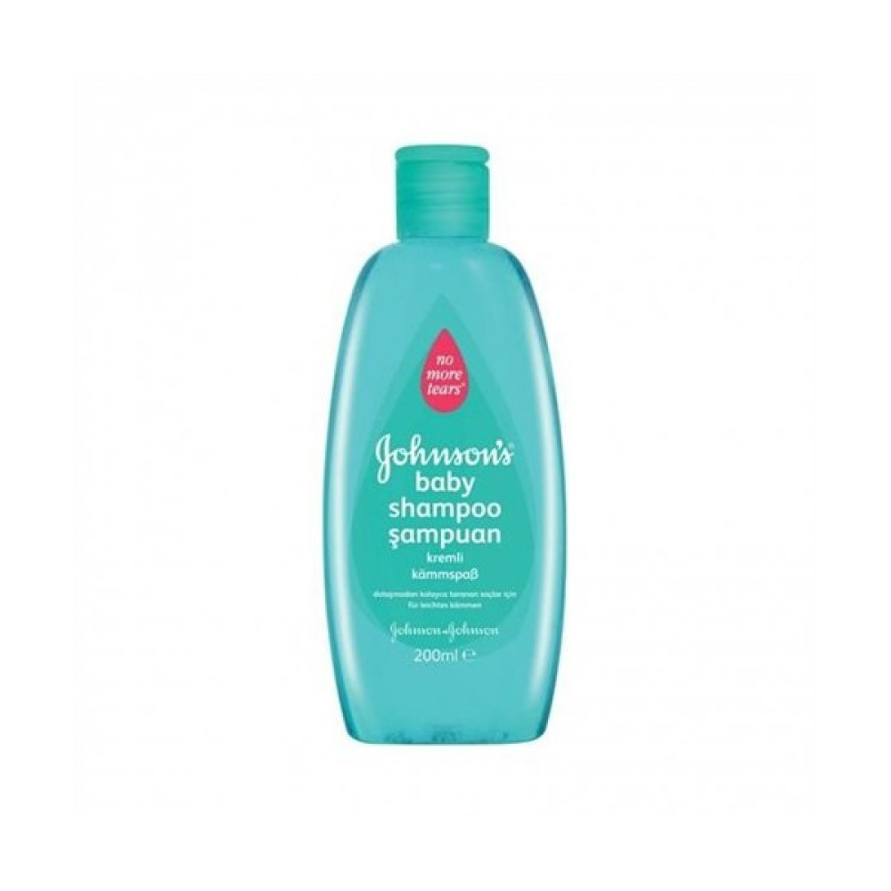 Johnson’s Baby  200 Ml Kremli Bebek Şampuanı Bebek Şampuanı Fiyatı