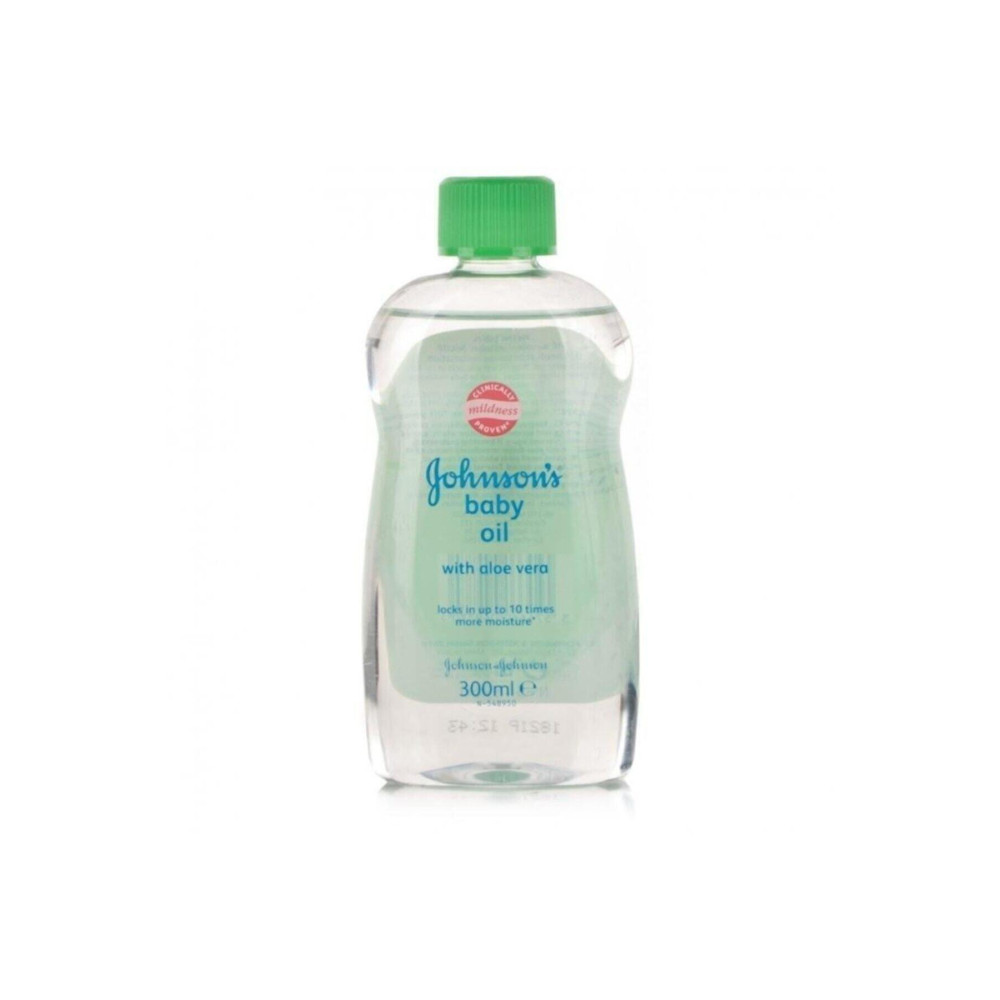 Johnsons Baby Aloe Vera Yağ 0.3 Lt Bebek Vücut Kremi Fiyatı