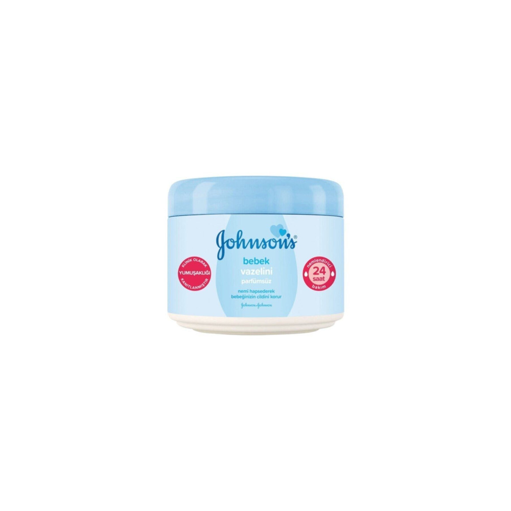 Johnsons Baby Baby Vazelin Parfümsüz 100 ml Jbvps Bebek Vücut Kremi Fiyatı