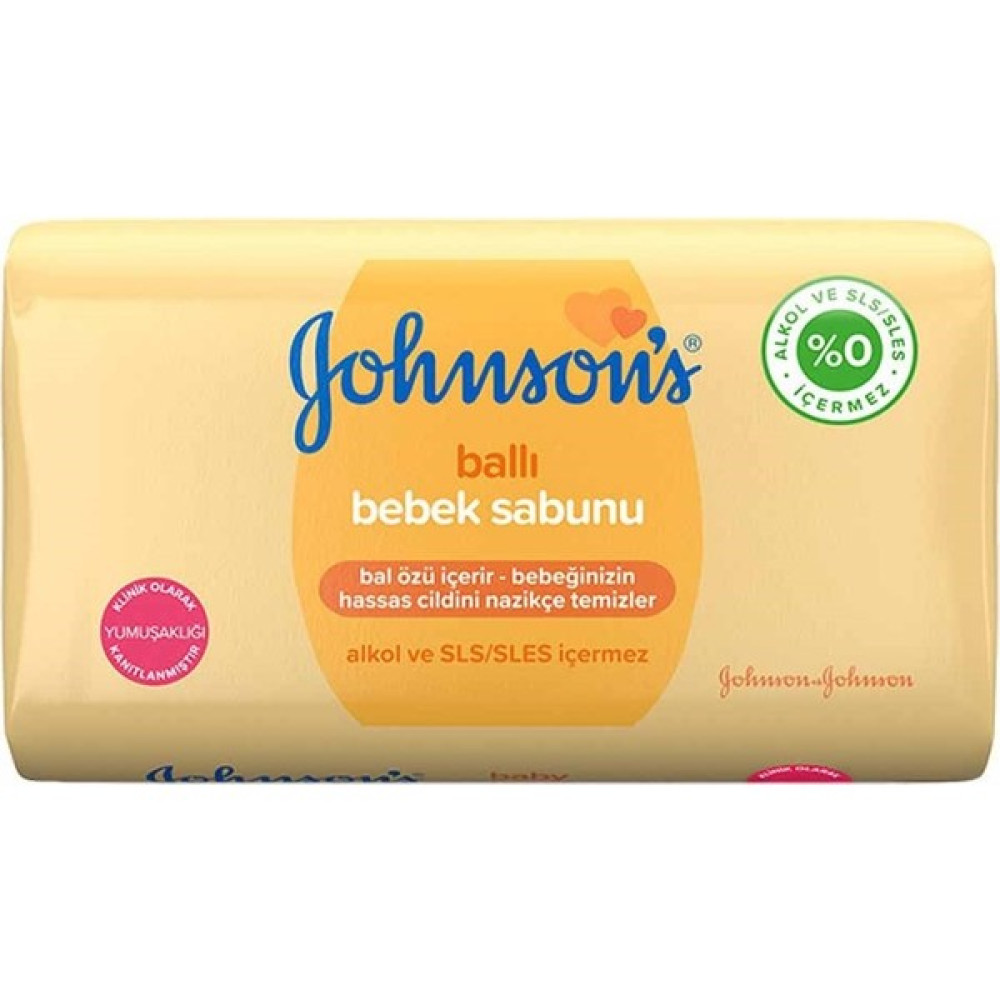 Johnson's Baby Ballı Bebek Sabunu 100 gr Oto Boyaları Fiyatı