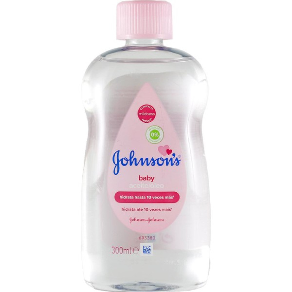 Johnsons Baby Bebek Yağı 300 ml Bebek Bakım Fiyatı