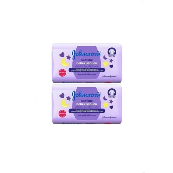 Johnson's Baby Bedtime 2x100 gr Sabun