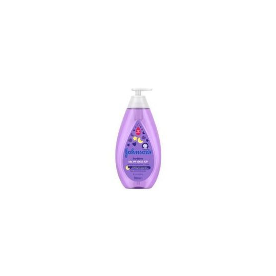 Johnson's Baby Bedtime 500 ml Saç ve Vücut