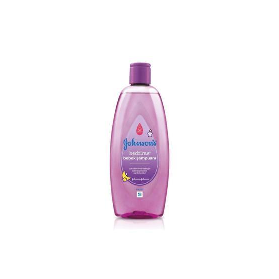 Johnson's Baby Bedtime 500 ml Saç ve Vücut