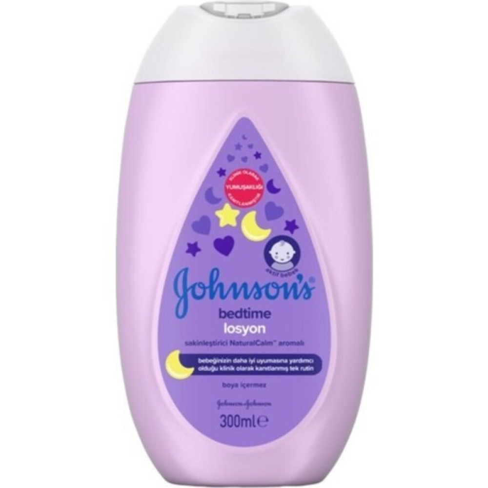 Johnsons Baby Jb Bedtime Bebek Tem.losyonu 300ML Oto Boyaları Fiyatı
