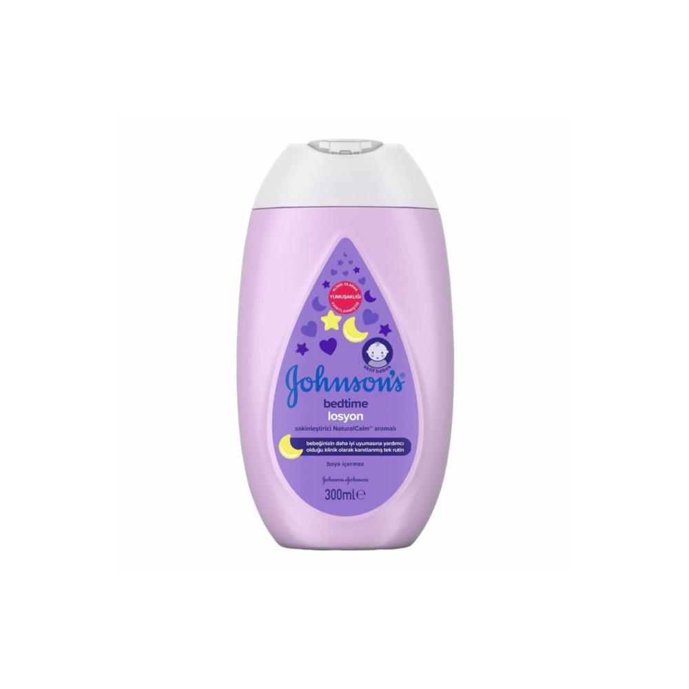 Johnson´s Baby Jb Bedtime Bebek Tem.losyonu 300ml Bebek Bakım Fiyatı