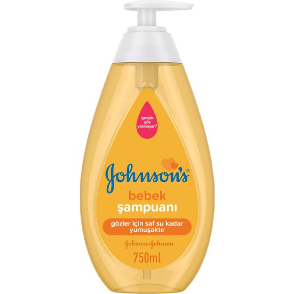 Johnsons Baby Johnson Baby Şampuan 750 ml 2 Paket Oto Boyaları Fiyatı