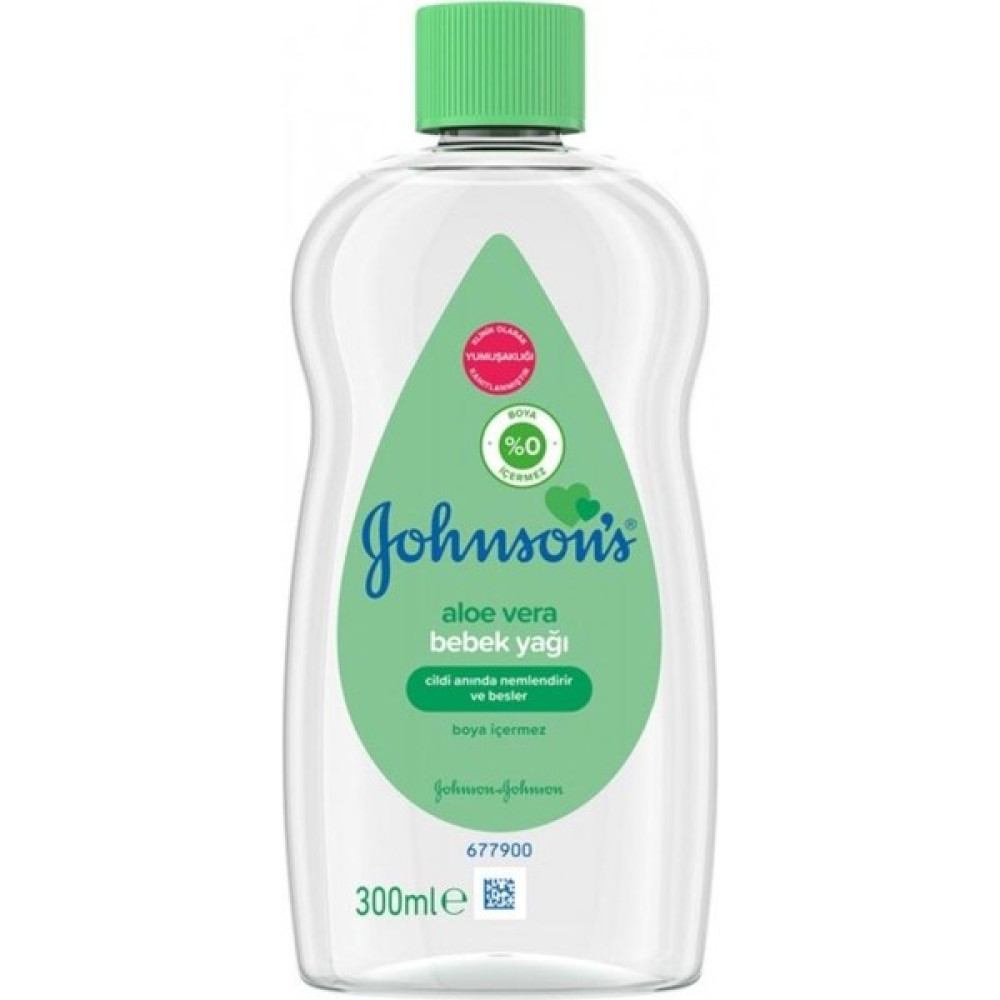 Johnsons Baby Johnson’s Baby Aloe Vera Bebek Yağı 300 M Oto Boyaları Fiyatı