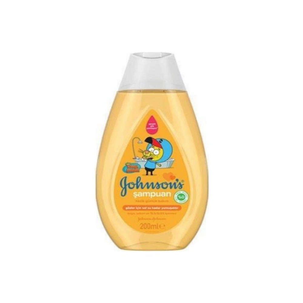 Johnsons Baby Johnson's Baby Şampuan Kral Şakir 200 ml Bebek Şampuanı Fiyatı