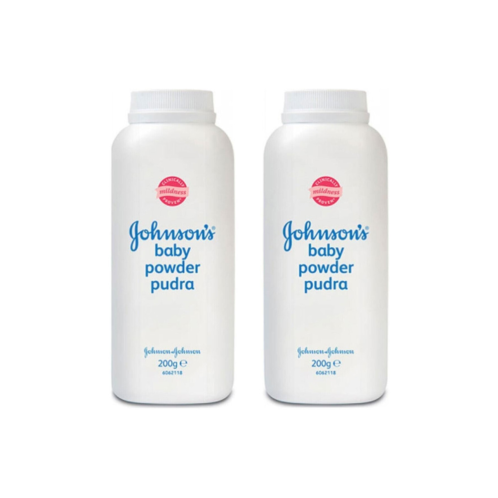 Johnson´s Baby Johnsons Pudra 200 gr X 2 Adet Bebek Pudra Fiyatı
