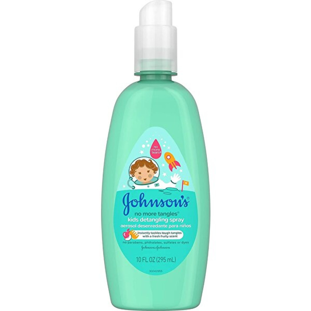 Johnsons Baby Kolay Tarama Dolaşık Saç Açıcı Sprey 295ml Saç Bakım Maskeleri & Serumlar & Spreyler Fiyatı