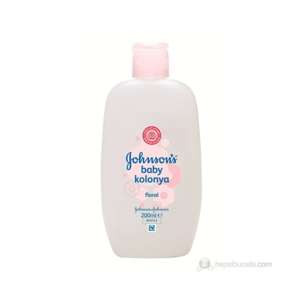 Johnsons Baby Kolonya Floral 200 Ml Oto Boyaları Fiyatı