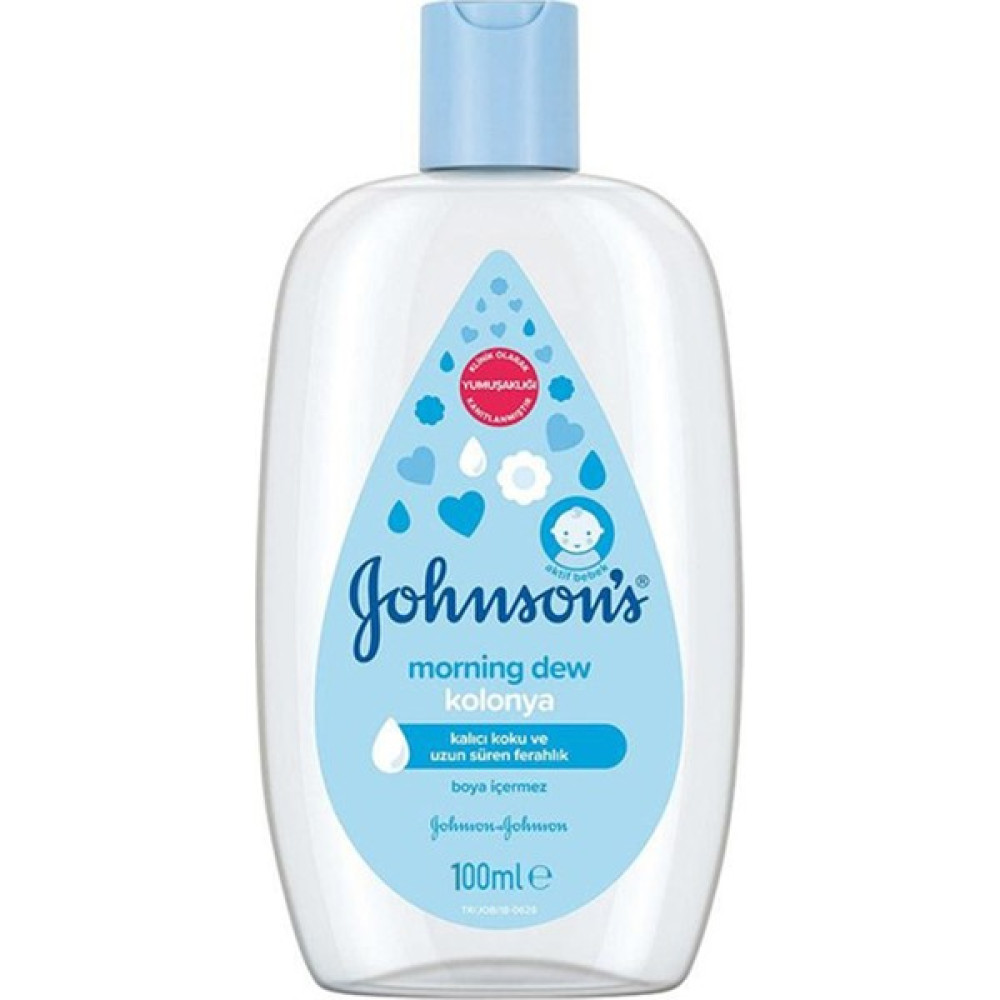 Johnsons Baby Kolonya Morning Dew 100 ml Bebek Kolonyası Fiyatı