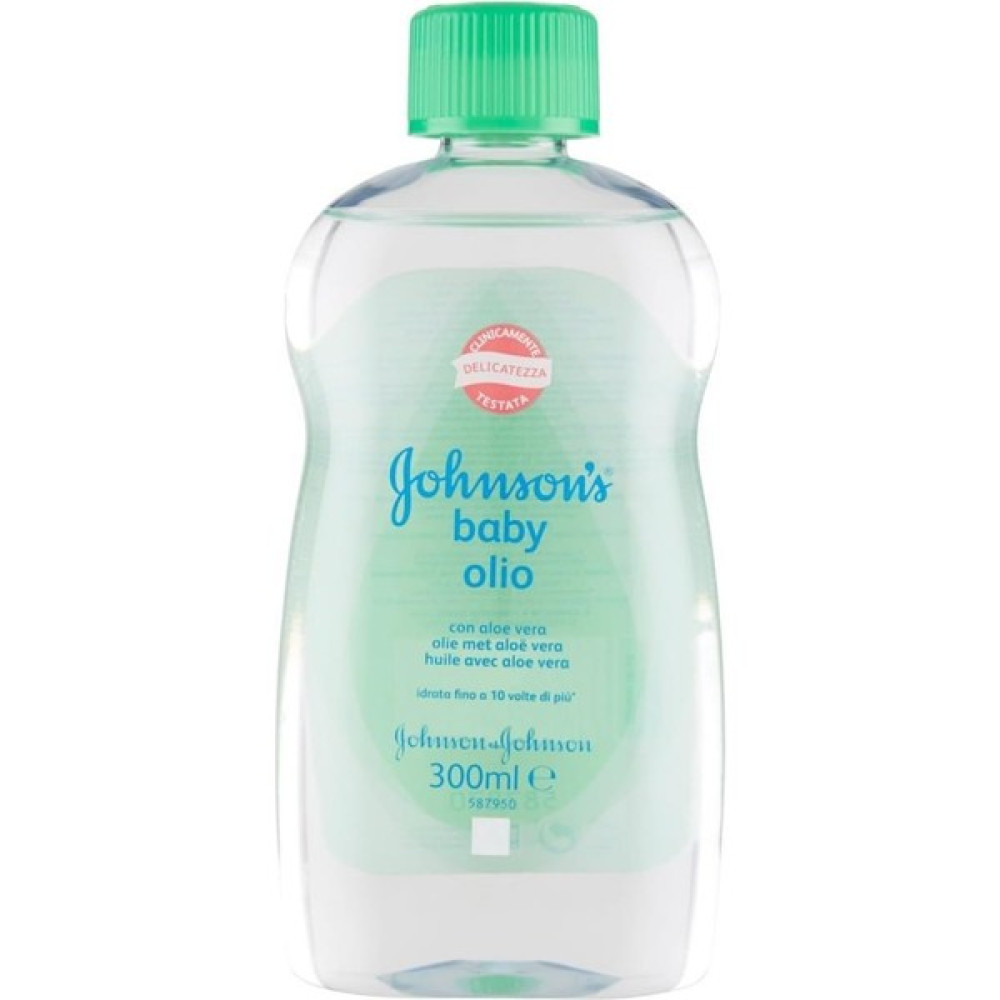 Johnson's Baby Oil Aloe Vera 300 ml Yeşil Oto Boyaları Fiyatı
