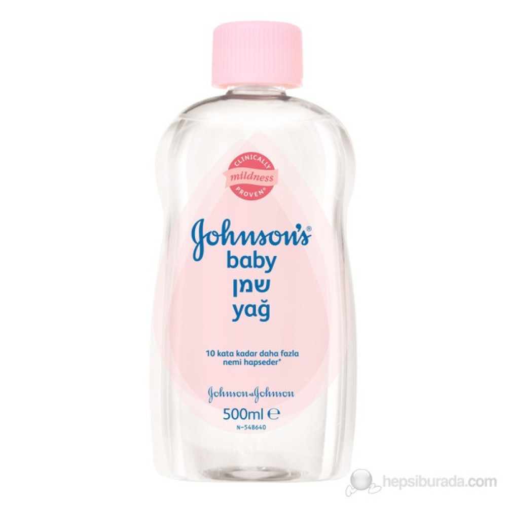 Johnsons Baby Oil/Yağ 500 Ml Oto Boyaları Fiyatı