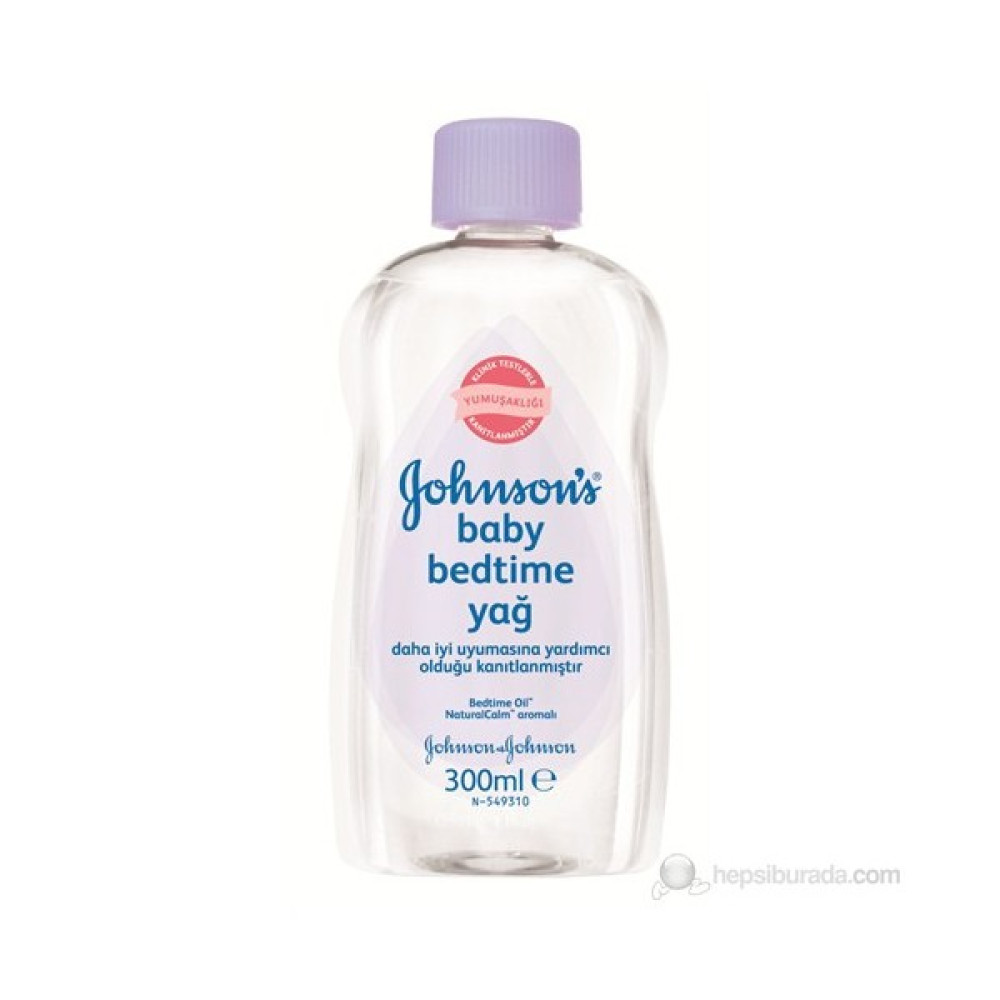 Johnson's Baby Oil/Yağ Bed Tıme 300 Ml Oto Boyaları Fiyatı